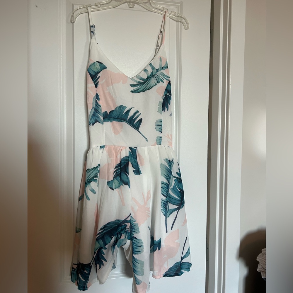 Summer romper worn once!